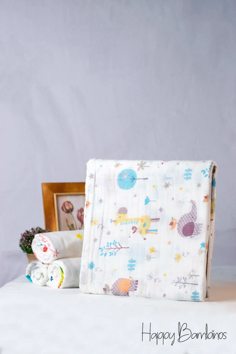Muslin Blankets DS 12