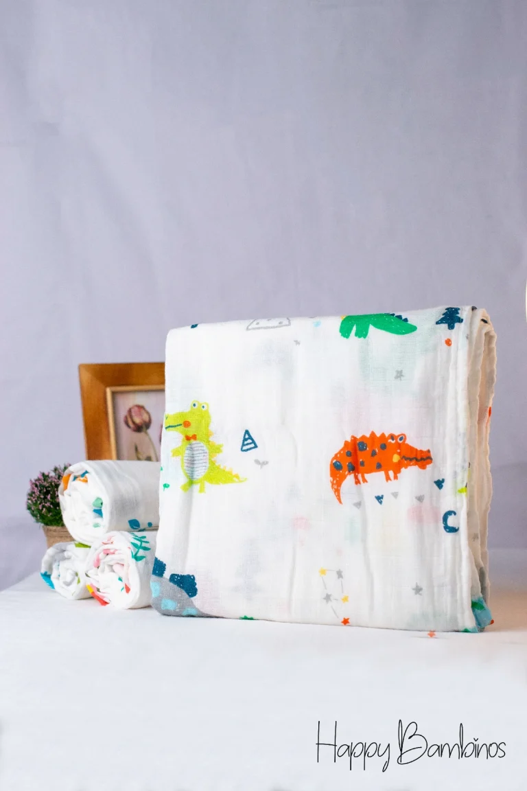 Muslin Blankets DS 16