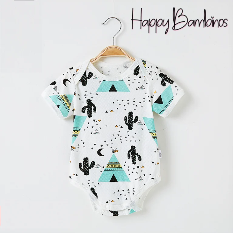 Body Suits (Blue Cactus)