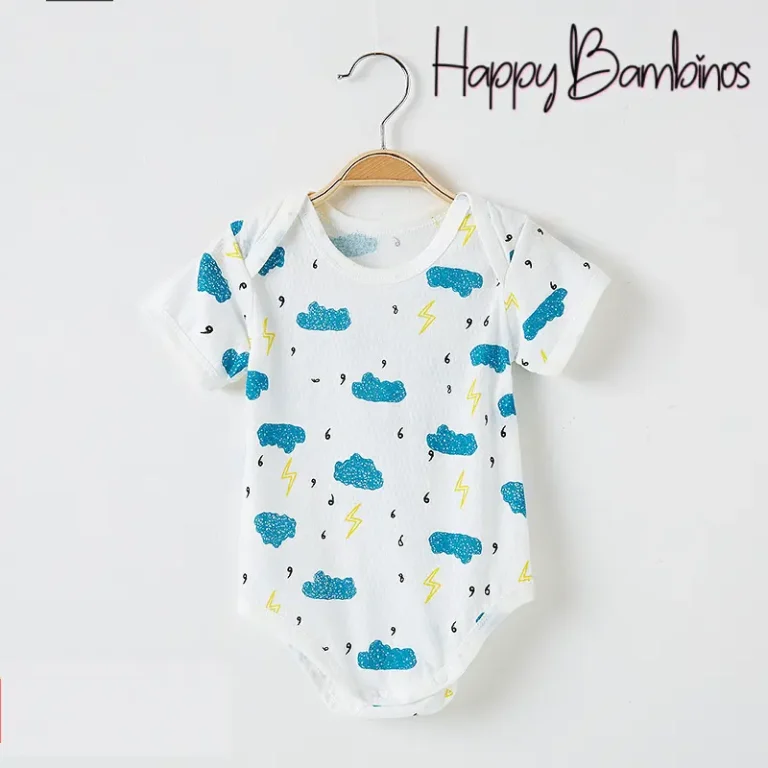 Body Suits (Blue Clouds)