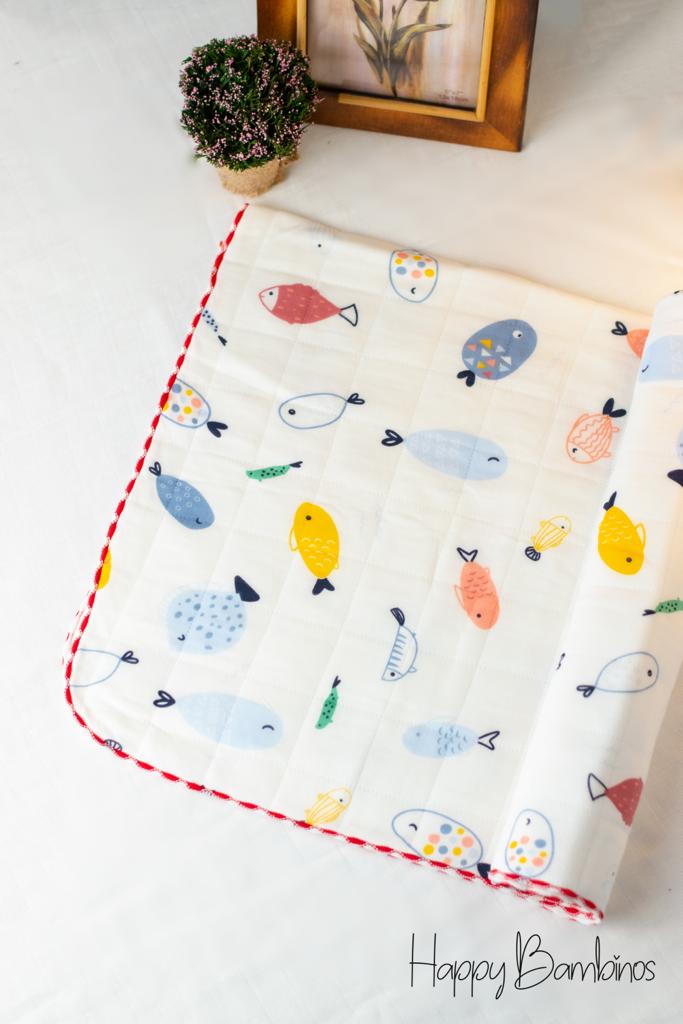 Cotton Blanket DS 07