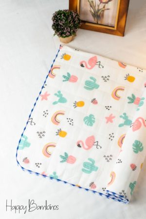 Cotton Blanket DS 04