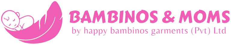 Happy Bambinos & Moms - Baby Essentials, Clothing, and Care Products