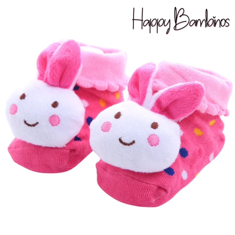 Cute Animal printed design socks