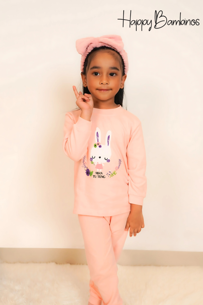 BELITTLE & LOVED PJ SET