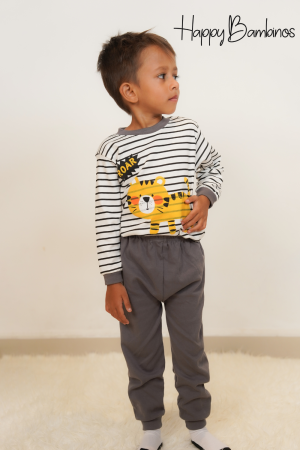TINY TIGER DREAMS PJ SET