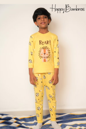 ROAR LION PJ SET