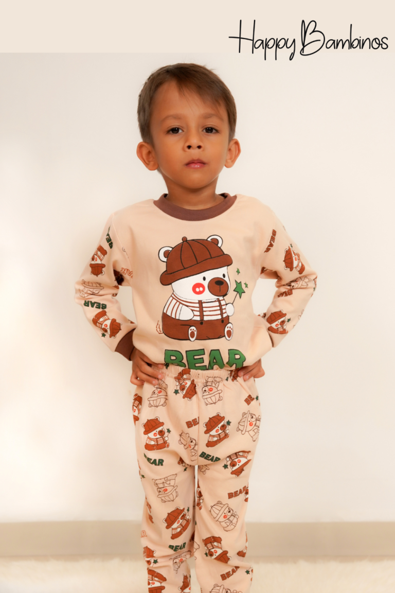 BEAR PJ SET
