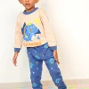 Camper PJ Set for Boys