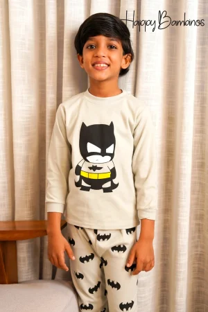 Bat man PJ set