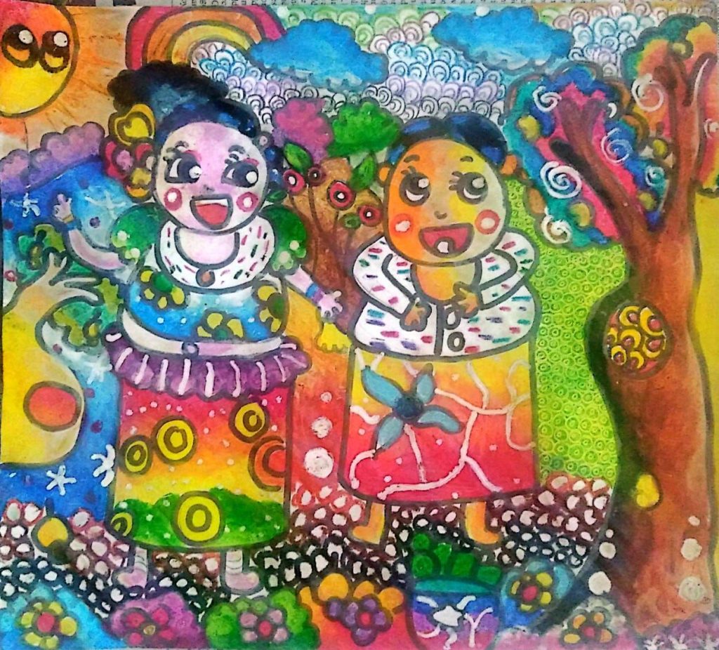 A H Sesenu Nilnethu 9 years