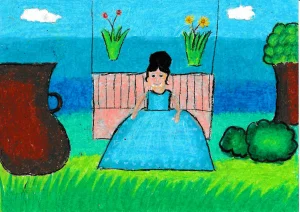 Aala Zaida Rifan 9 years