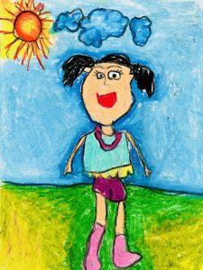 H Grace Liyana Perera 4 years