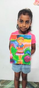 Juana Onathi 6 Years