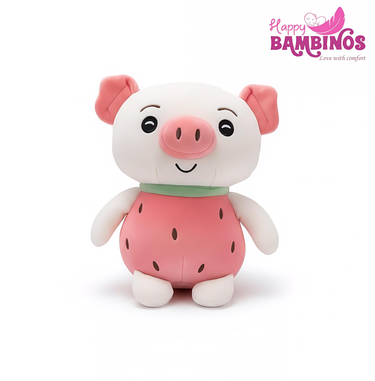 Strawberry Pig