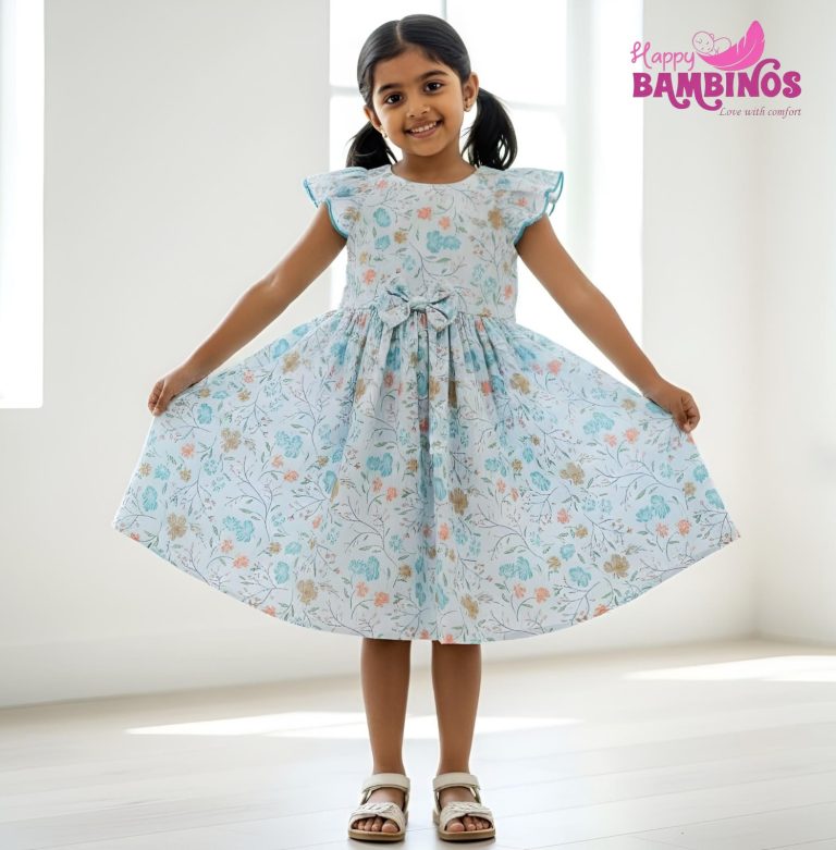 Little Blossom Dress